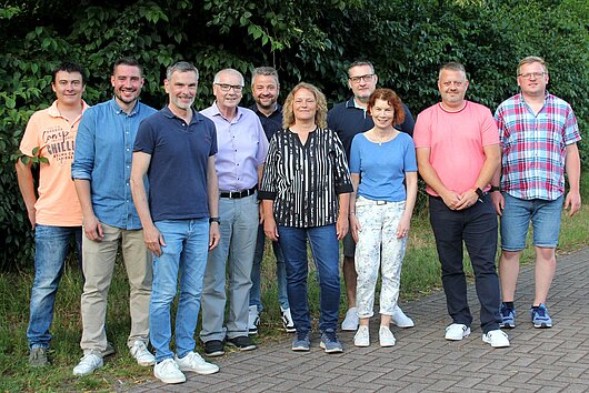 Ortsrat Winterbach Ortsrat Winterbach